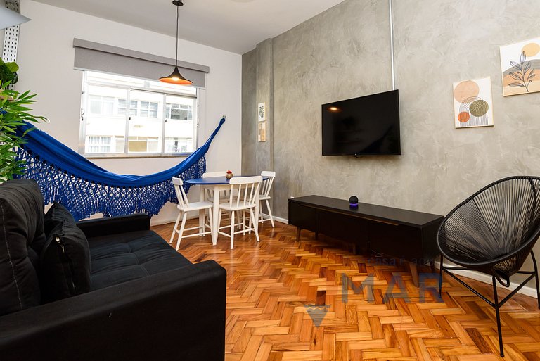 Apartamento completo en Copacabana | NSC386/1101