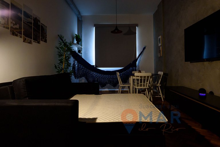 Apartamento completo en Copacabana | NSC386/1101