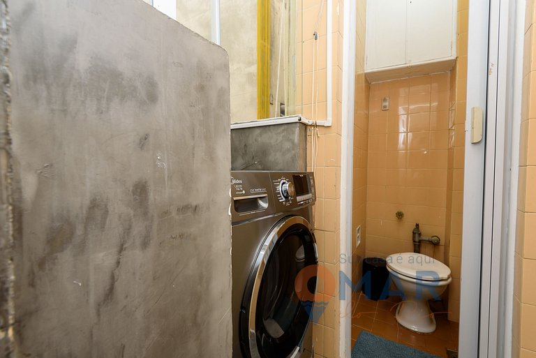 Apartamento completo en Copacabana | NSC386/1101