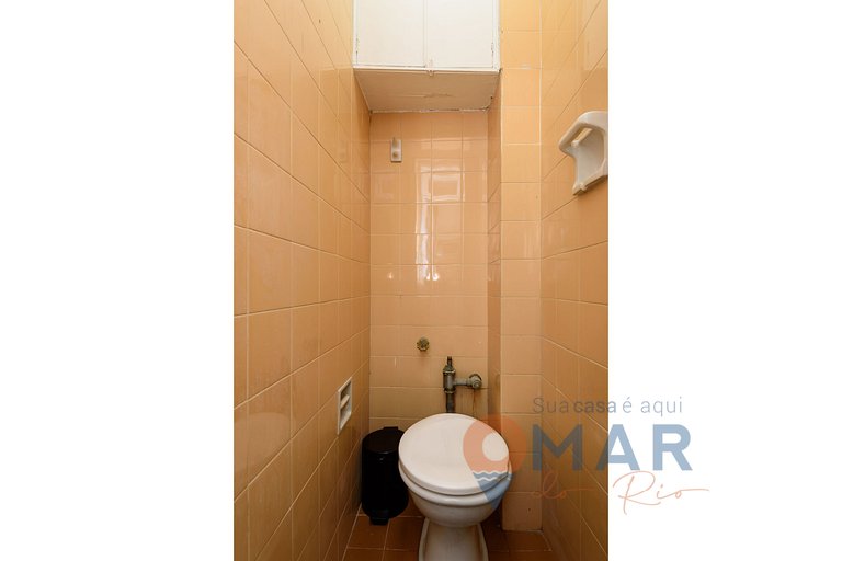 Complete apartment in Copacabana | NSC386/1101