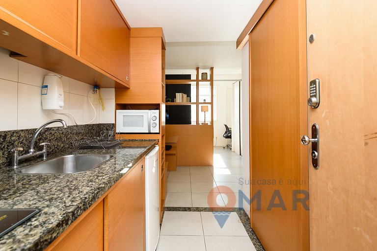 Bedroom & Lounge, View of Christ the Redeemer | SQC 143/918