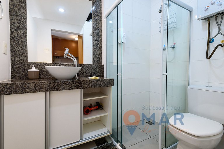 Bedroom & Lounge, View of Christ the Redeemer | SQC 143/918