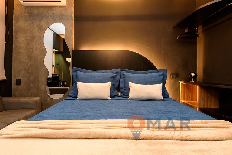 Estudio design a 150 metros de la playa | NSC 1085/315