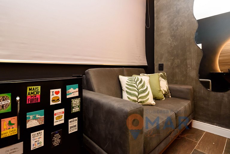 Estudio design a 150 metros de la playa | NSC 1085/315