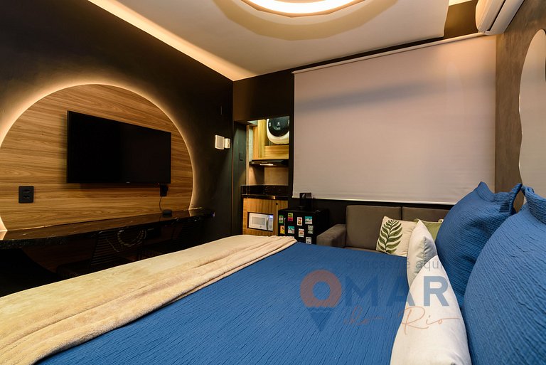 Estudio design a 150 metros de la playa | NSC 1085/315