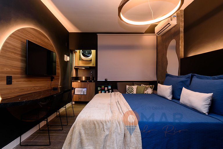 Estudio design a 150 metros de la playa | NSC 1085/315