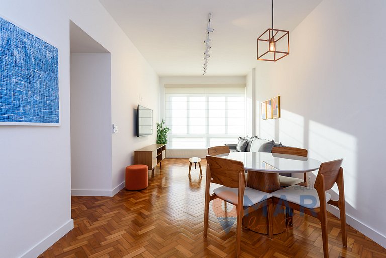 Beautiful 3 Bedrooms 130m from Ipanema Beach | GC 50/501