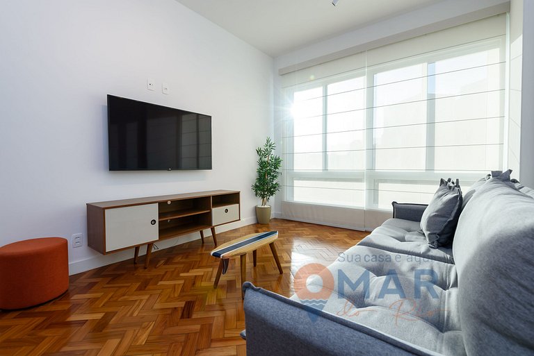 Beautiful 3 Bedrooms 130m from Ipanema Beach | GC 50/501