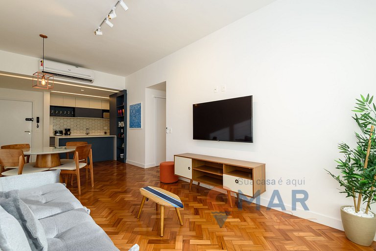 Beautiful 3 Bedrooms 130m from Ipanema Beach | GC 50/501