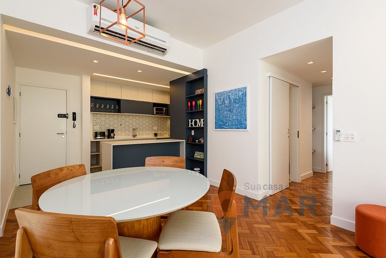 Beautiful 3 Bedrooms 130m from Ipanema Beach | GC 50/501