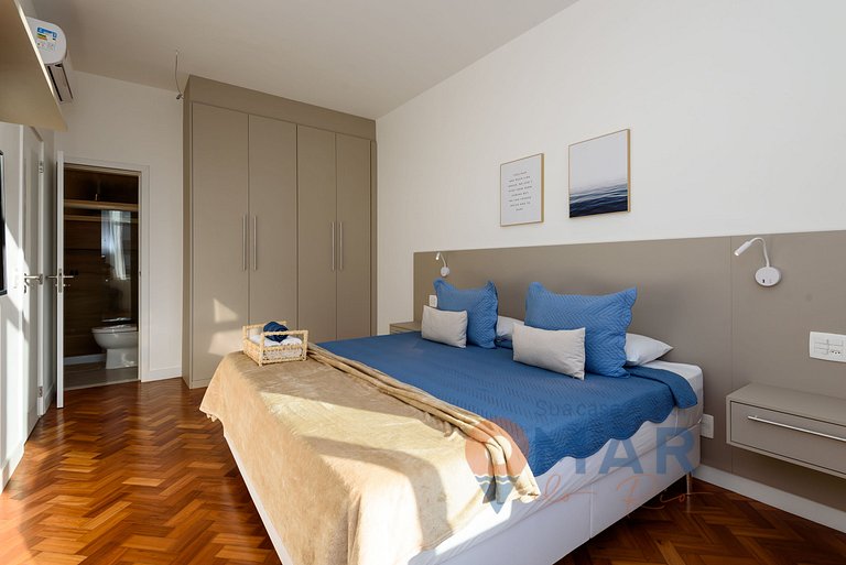 Beautiful 3 Bedrooms 130m from Ipanema Beach | GC 50/501