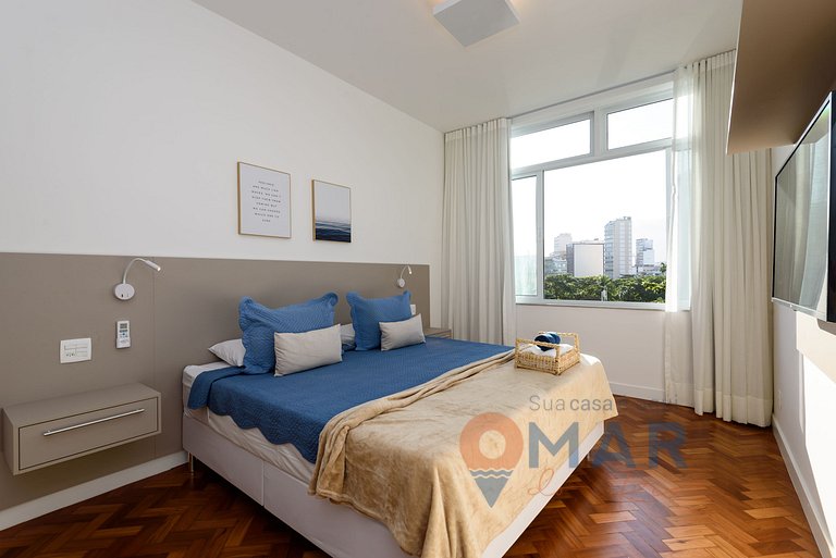 Beautiful 3 Bedrooms 130m from Ipanema Beach | GC 50/501