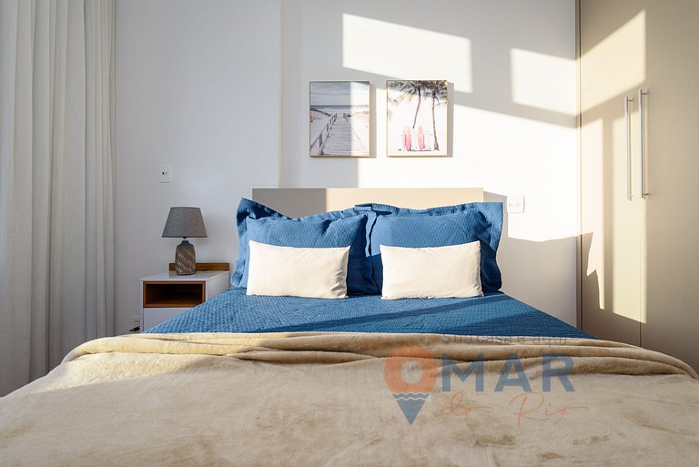 Beautiful 3 Bedrooms 130m from Ipanema Beach | GC 50/501