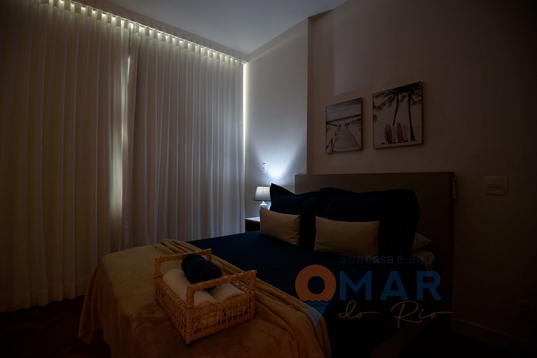 Beautiful 3 Bedrooms 130m from Ipanema Beach | GC 50/501