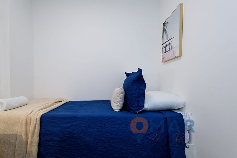 Beautiful 3 Bedrooms 130m from Ipanema Beach | GC 50/501