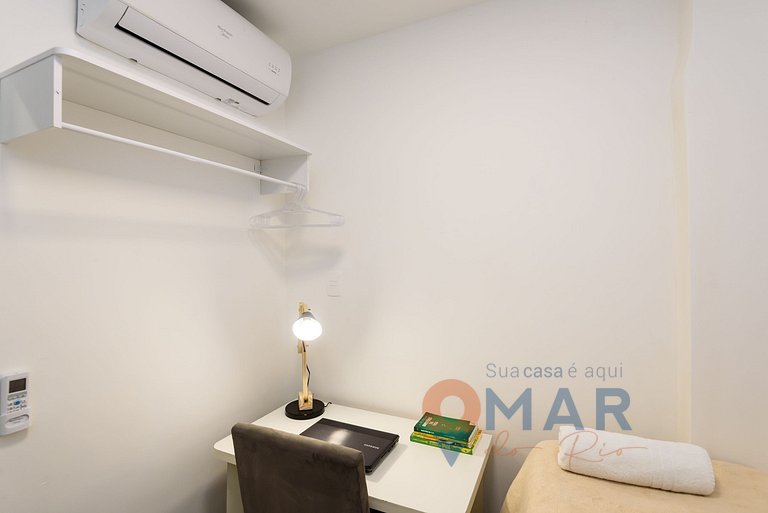 Beautiful 3 Bedrooms 130m from Ipanema Beach | GC 50/501