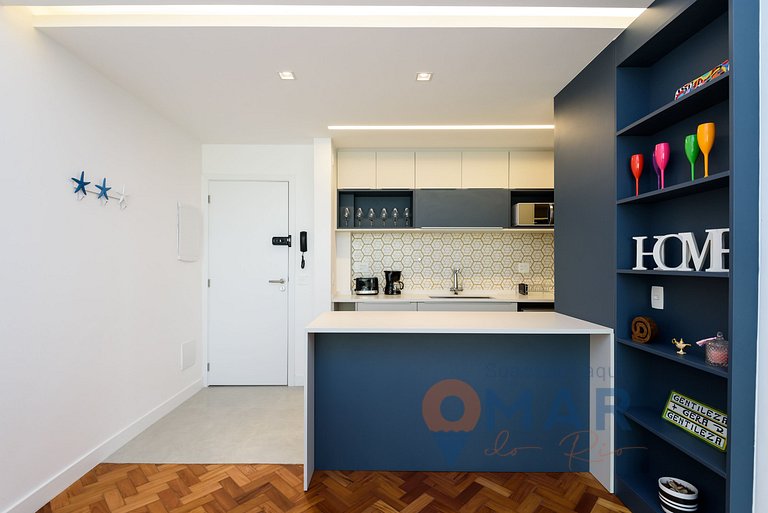 Beautiful 3 Bedrooms 130m from Ipanema Beach | GC 50/501