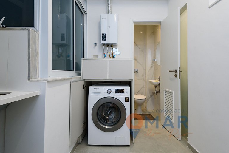 Beautiful 3 Bedrooms 130m from Ipanema Beach | GC 50/501