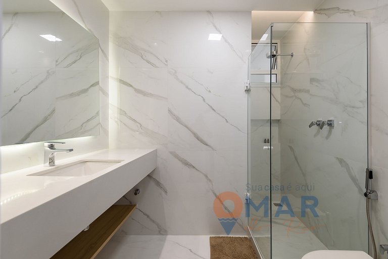 Beautiful 3 Bedrooms 130m from Ipanema Beach | GC 50/501