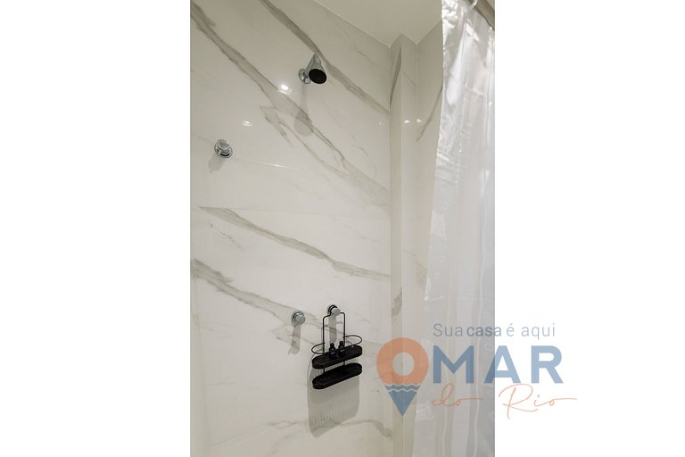 Beautiful 3 Bedrooms 130m from Ipanema Beach | GC 50/501