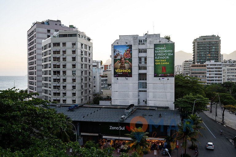 Beautiful 3 Bedrooms 130m from Ipanema Beach | GC 50/501