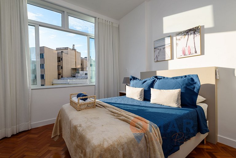 Beautiful 3 Bedrooms 130m from Ipanema Beach | GC 50/501