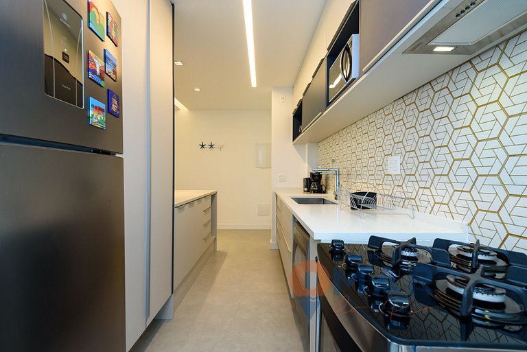 Beautiful 3 Bedrooms 130m from Ipanema Beach | GC 50/501