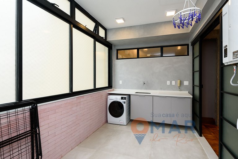 Lujoso 3 Dormitorios en Copacabana | LM 76/601