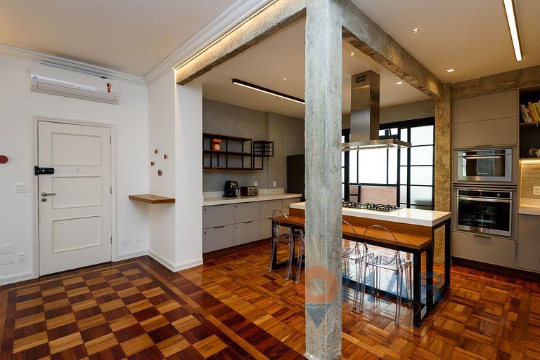 Deluxe 3-bedroom flat in Copacabana | LM 76/601