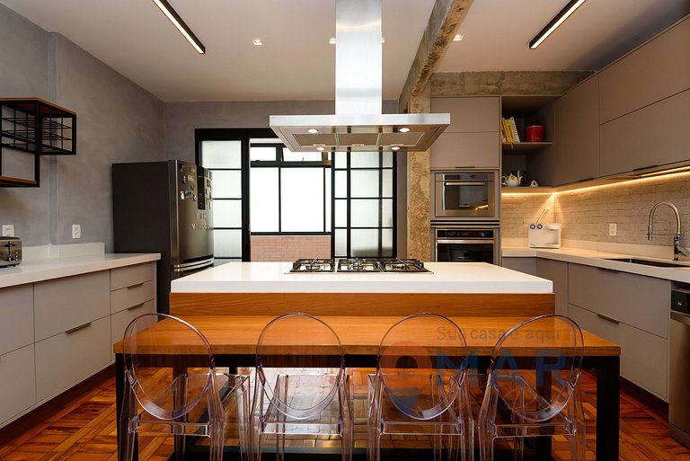 Lujoso 3 Dormitorios en Copacabana | LM 76/601