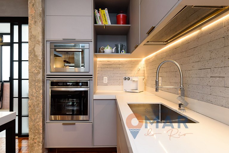 Lujoso 3 Dormitorios en Copacabana | LM 76/601