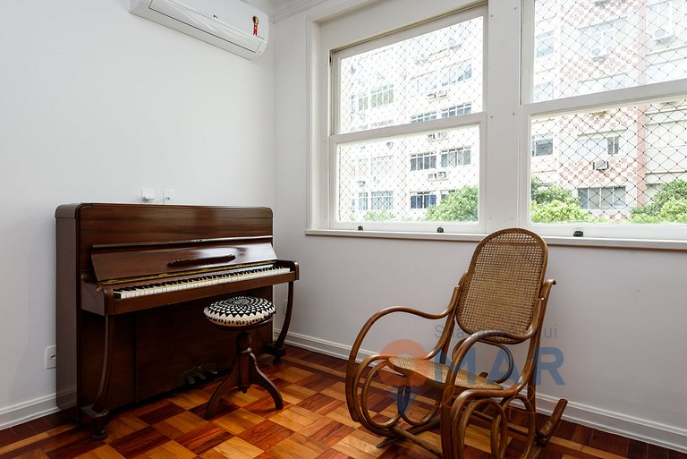 Lujoso 3 Dormitorios en Copacabana | LM 76/601