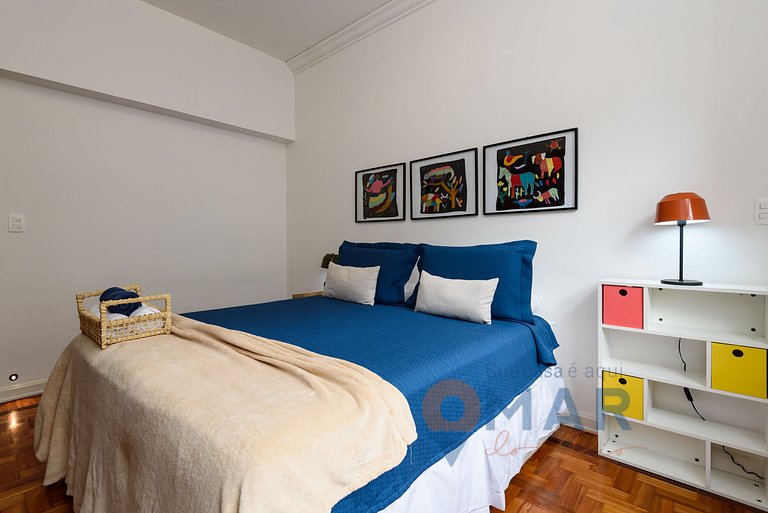 Lujoso 3 Dormitorios en Copacabana | LM 76/601