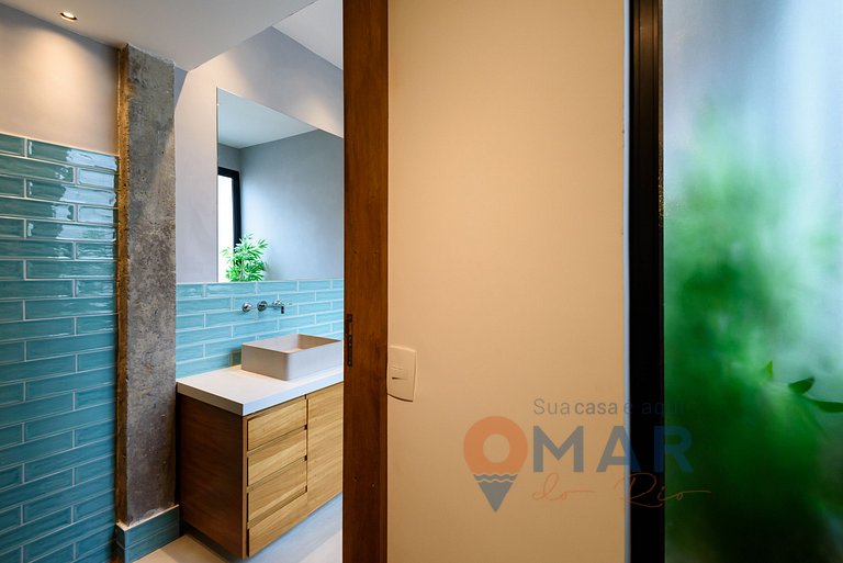 Deluxe 3-bedroom flat in Copacabana | LM 76/601