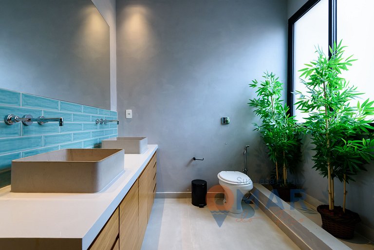 Deluxe 3-bedroom flat in Copacabana | LM 76/601