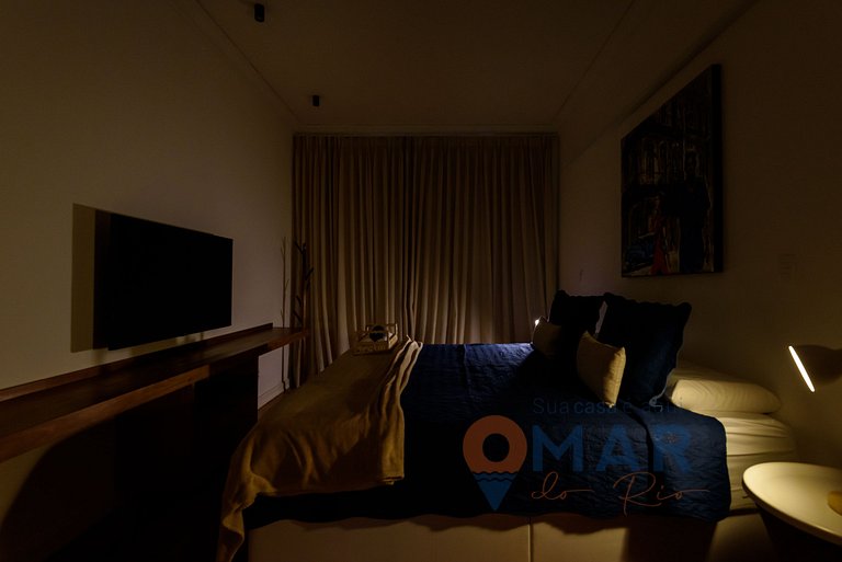 Deluxe 3-bedroom flat in Copacabana | LM 76/601