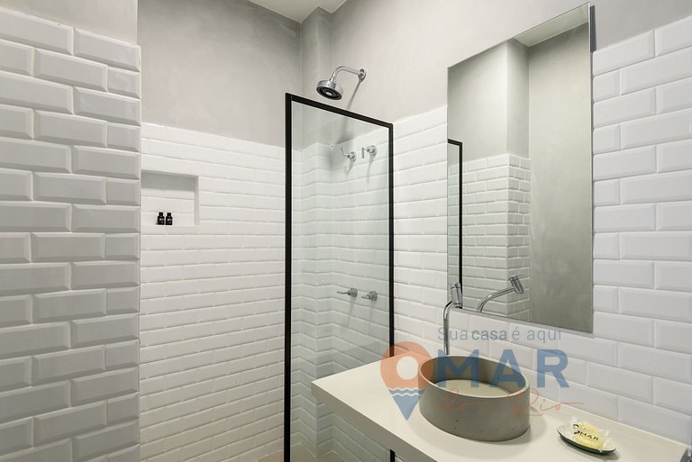 Deluxe 3-bedroom flat in Copacabana | LM 76/601