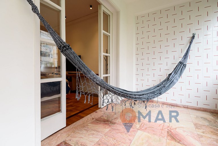 Deluxe 3-bedroom flat in Copacabana | LM 76/601