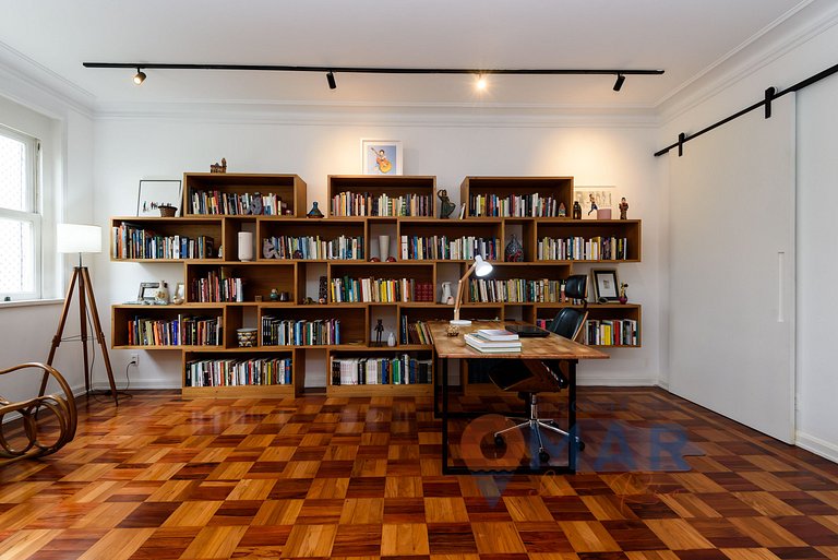 Deluxe 3-bedroom flat in Copacabana | LM 76/601