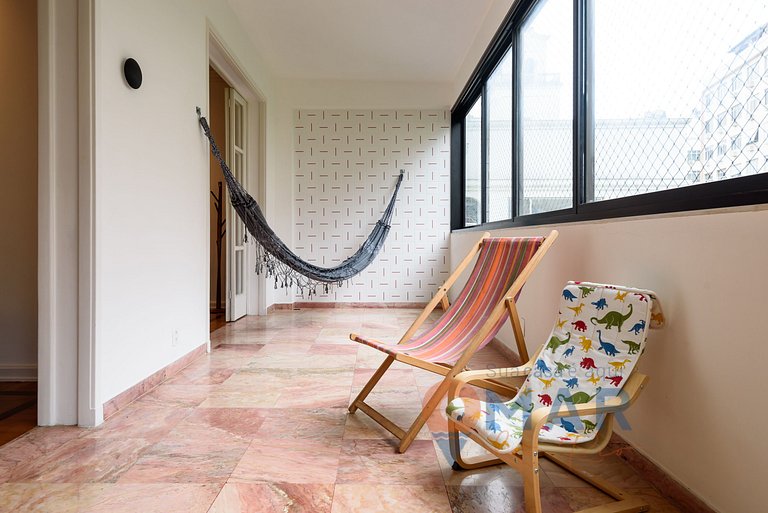 Lujoso 3 Dormitorios en Copacabana | LM 76/601