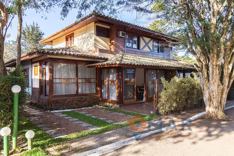 Duplex con Asador en Búzios | VF 12