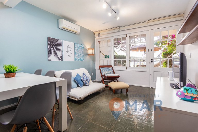 Duplex Apartment in Búzios with Pool | CLC 11