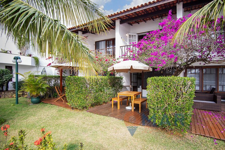 Dúplex en Búzios con 2 Suites y Piscina | CLC 11