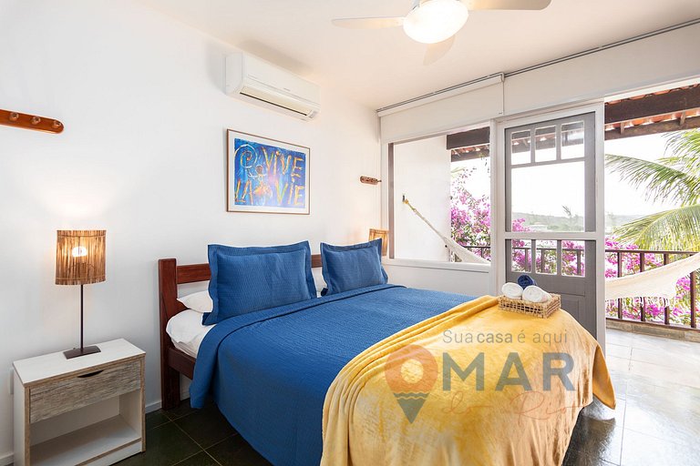 Dúplex en Búzios con 2 Suites y Piscina | CLC 11