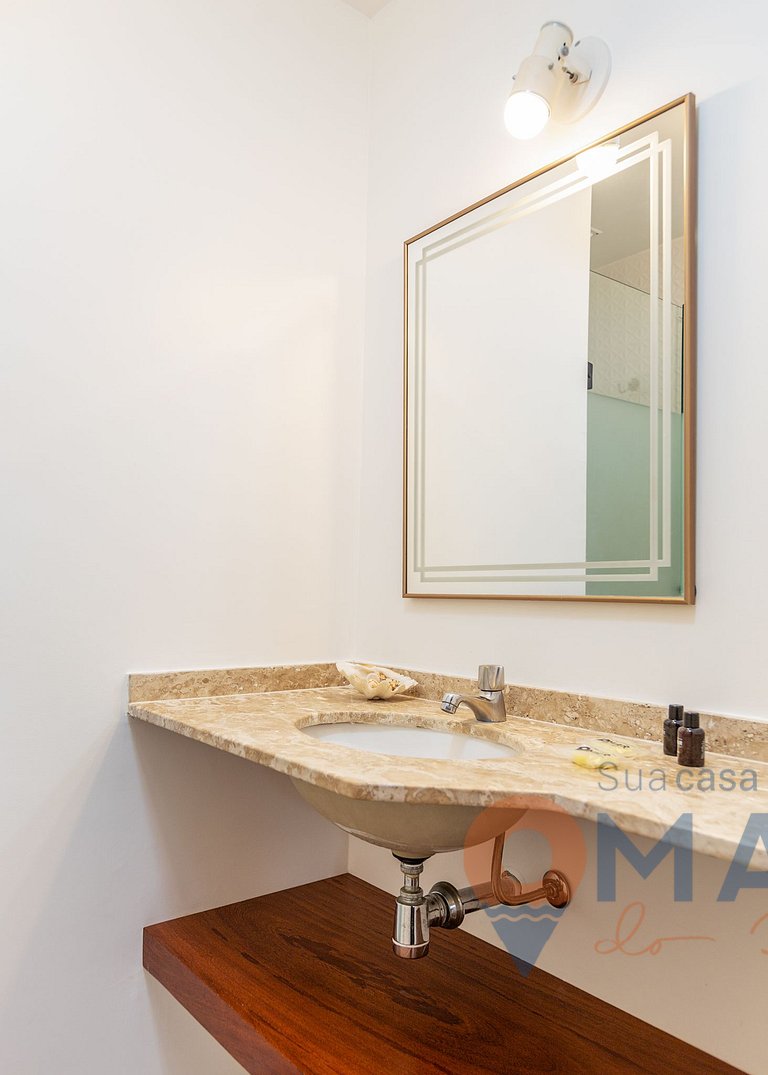 Dúplex en Búzios con 2 Suites y Piscina | CLC 11