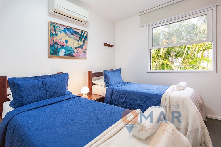 Dúplex en Búzios con 2 Suites y Piscina | CLC 11