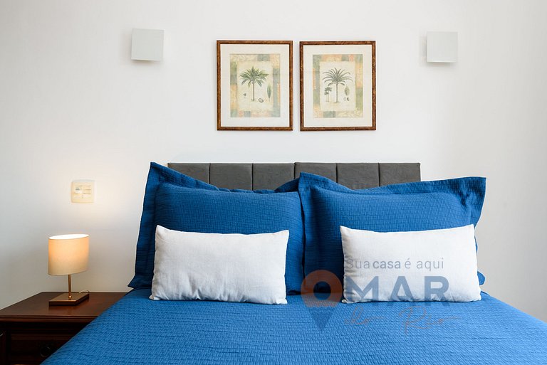 Estudio a 200 metros de la playa de Copacabana | FM 144/1105