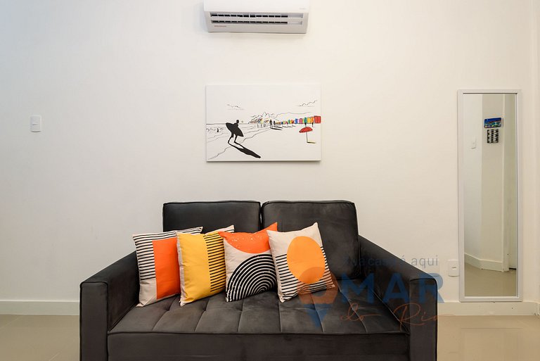 Modern apartment 300m from the beach | RP 14/307