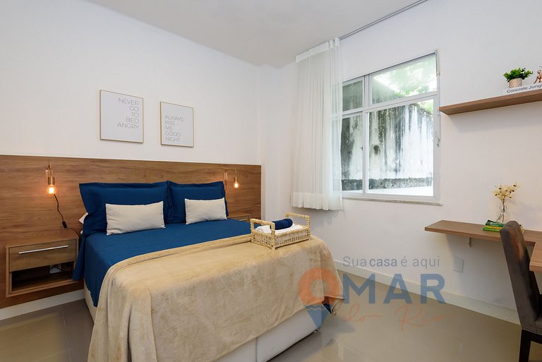 Apartamento moderno a 300m de la playa | RP 14/307