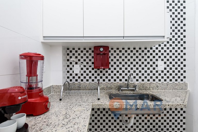 Modern apartment 300m from the beach | RP 14/307